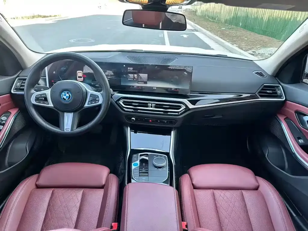 BMW i3 2023 из CN, фото 7