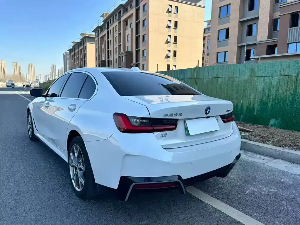 BMW i3 2023 из CN, фото 8