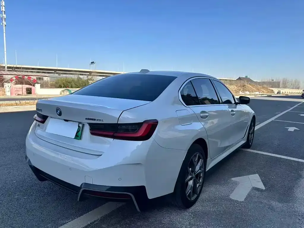 BMW i3 2023 из CN, фото 9