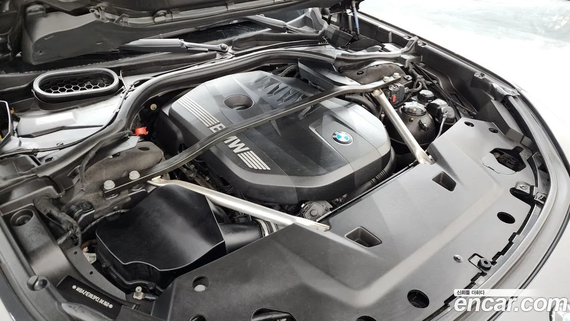 BMW 7-Series 2023 из KR, фото 6