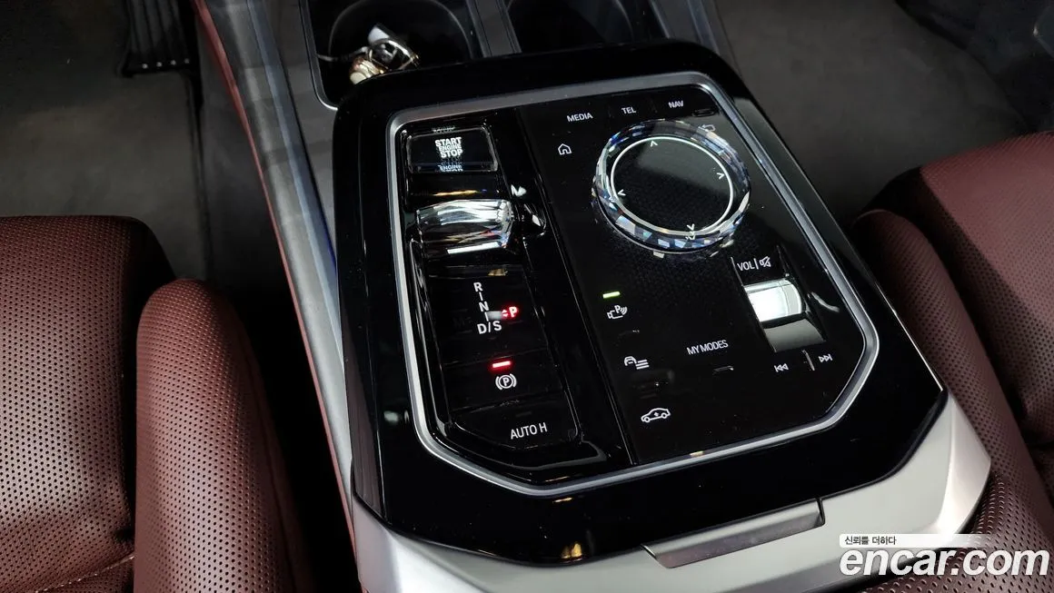 BMW 7-Series 2023 из KR, фото 10