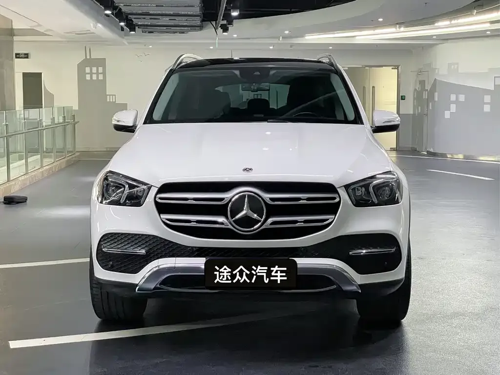 Mercedes-Benz GLE — фото 3