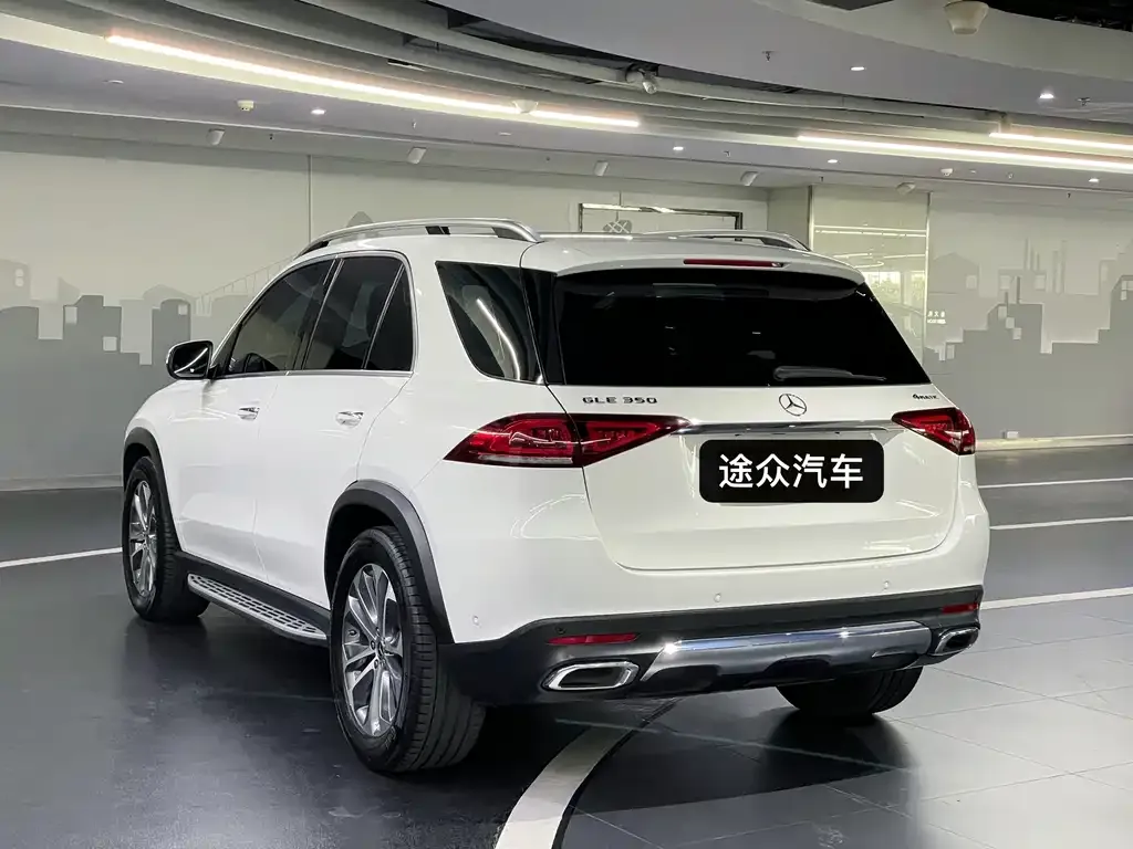 Mercedes-Benz GLE — фото 2