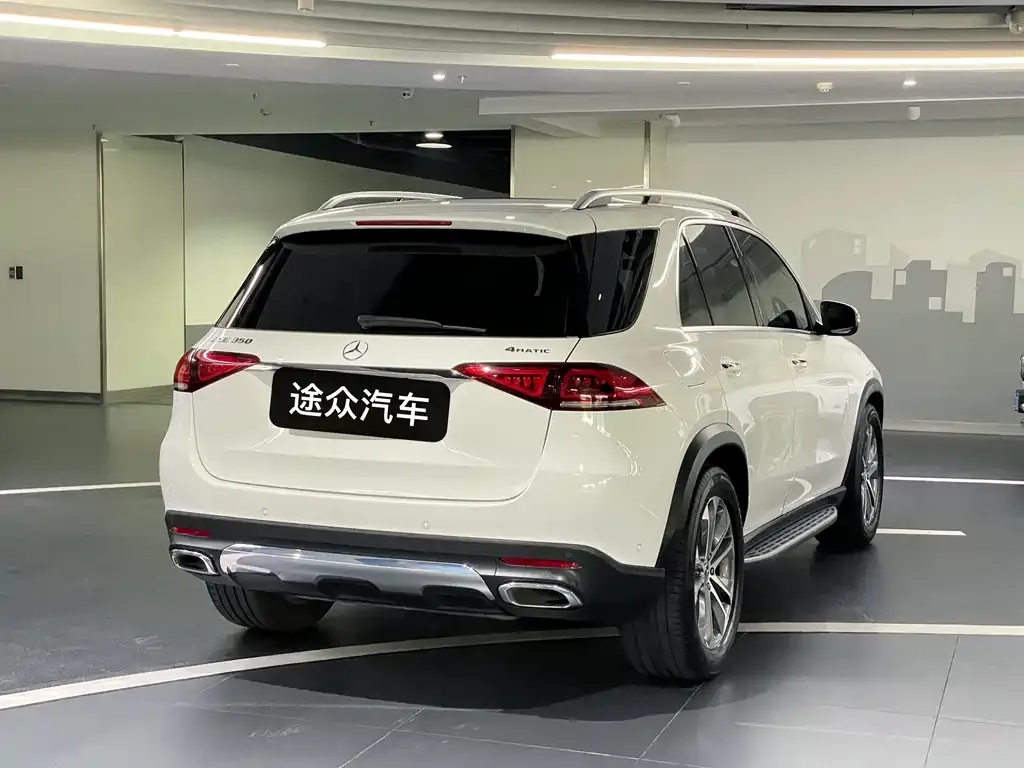 Mercedes-Benz GLE — фото 9