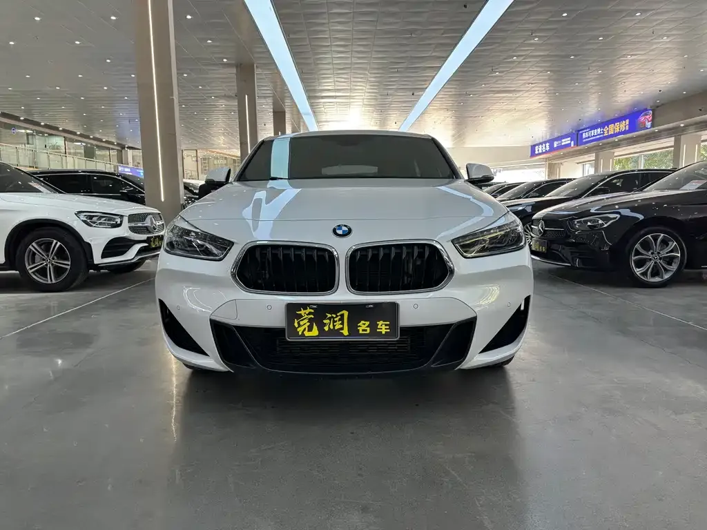 BMW X2 2021 из CN, фото 10