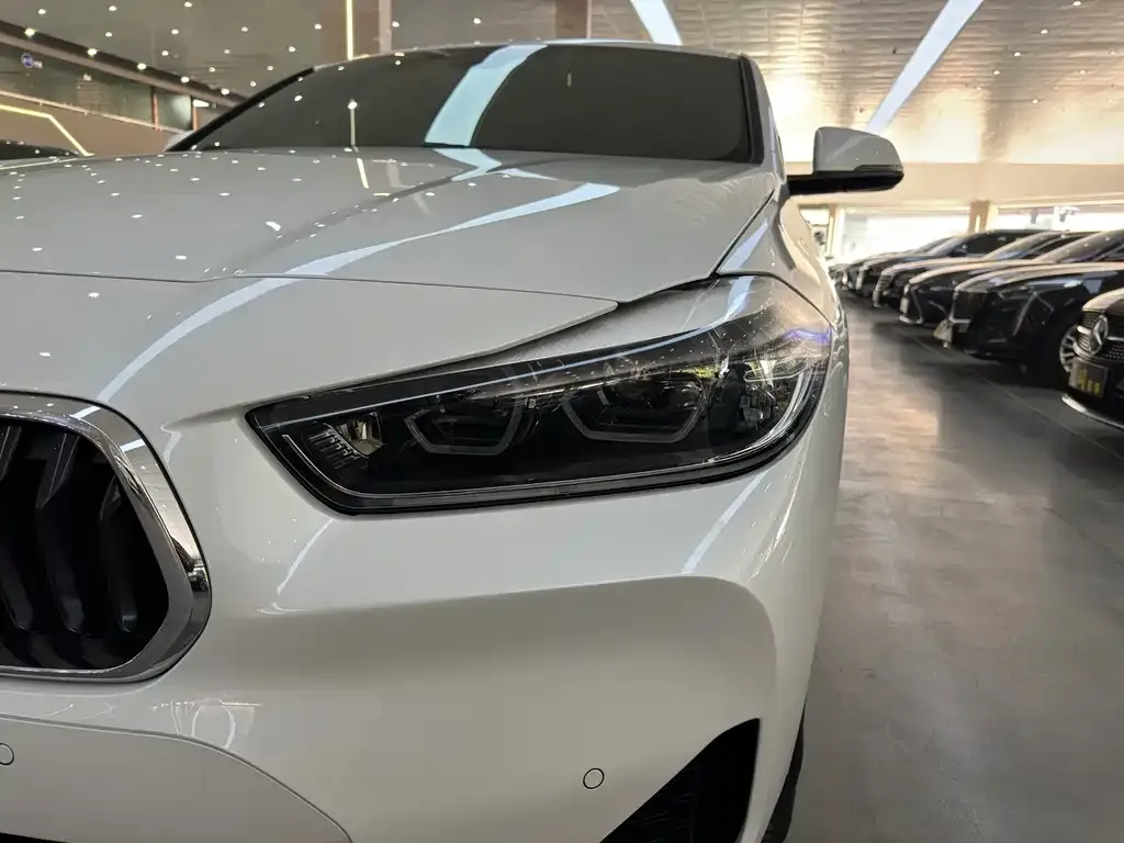 BMW X2 2021 из CN, фото 5