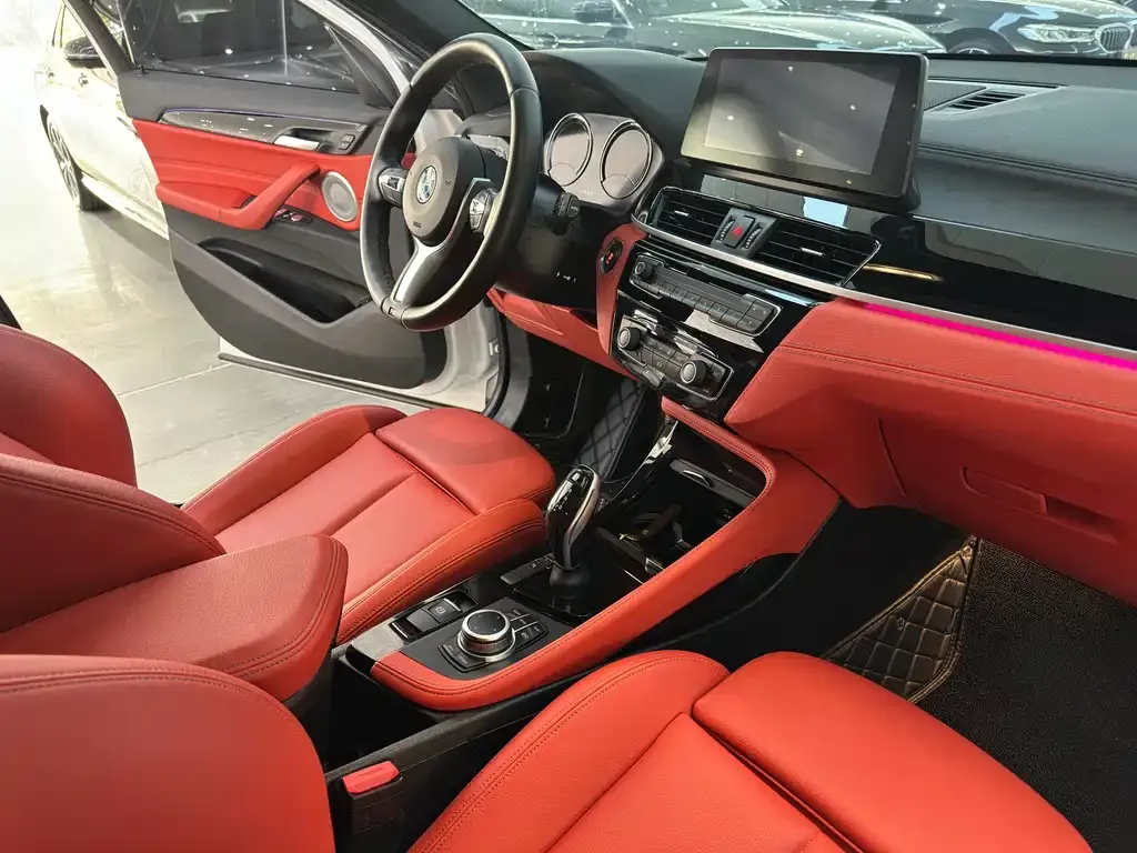 BMW X2 2021 из CN, фото 4