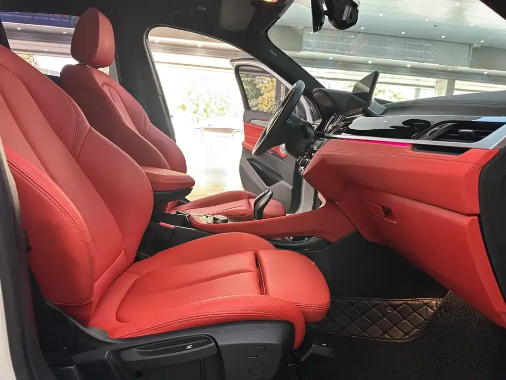 BMW X2 2021 из CN, фото 7