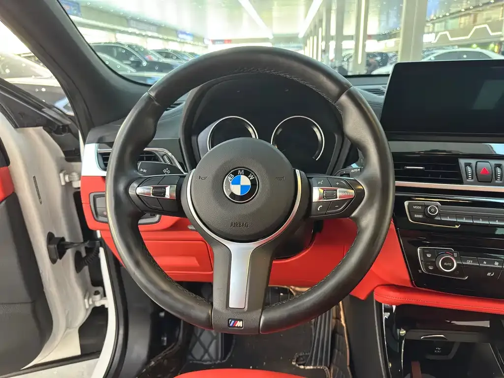 BMW X2 2021 из CN, фото 9