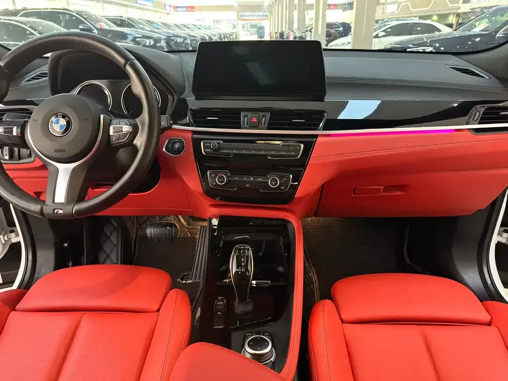 BMW X2 2021 из CN, фото 2
