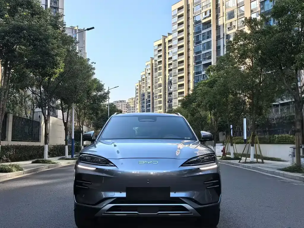 BYD PLUS New Energy — фото 6