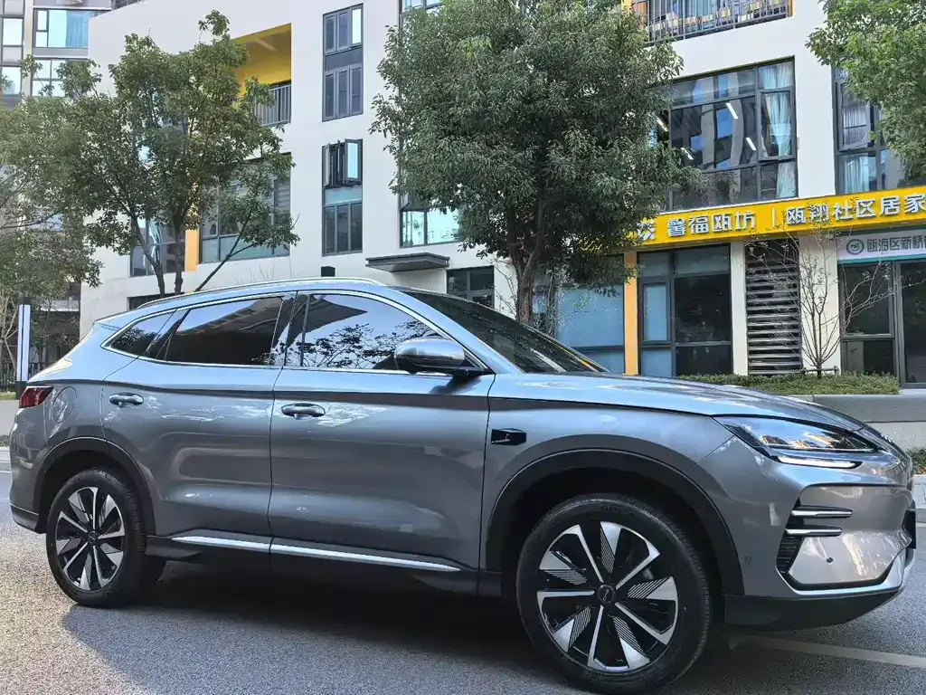 BYD PLUS New Energy — фото 4