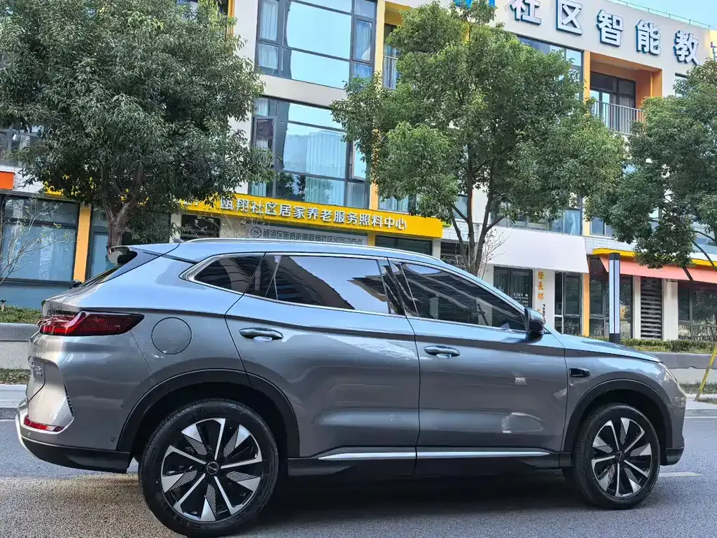 BYD PLUS New Energy — фото 8