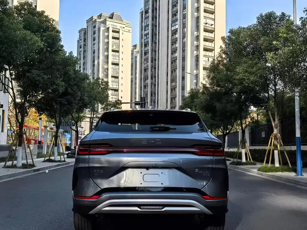 BYD PLUS New Energy — фото 9