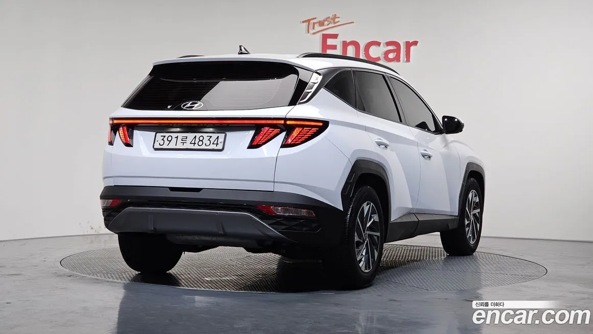 Hyundai Tucson — фото 3