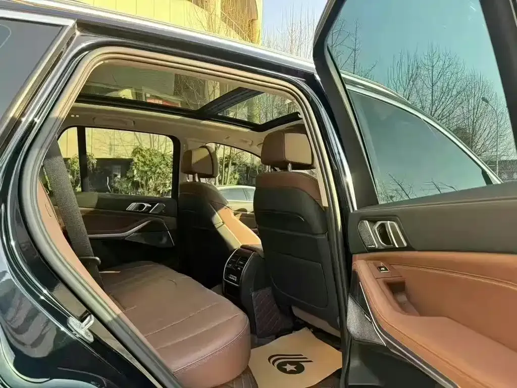 BMW X5 (Import) 2021 из CN, фото 8