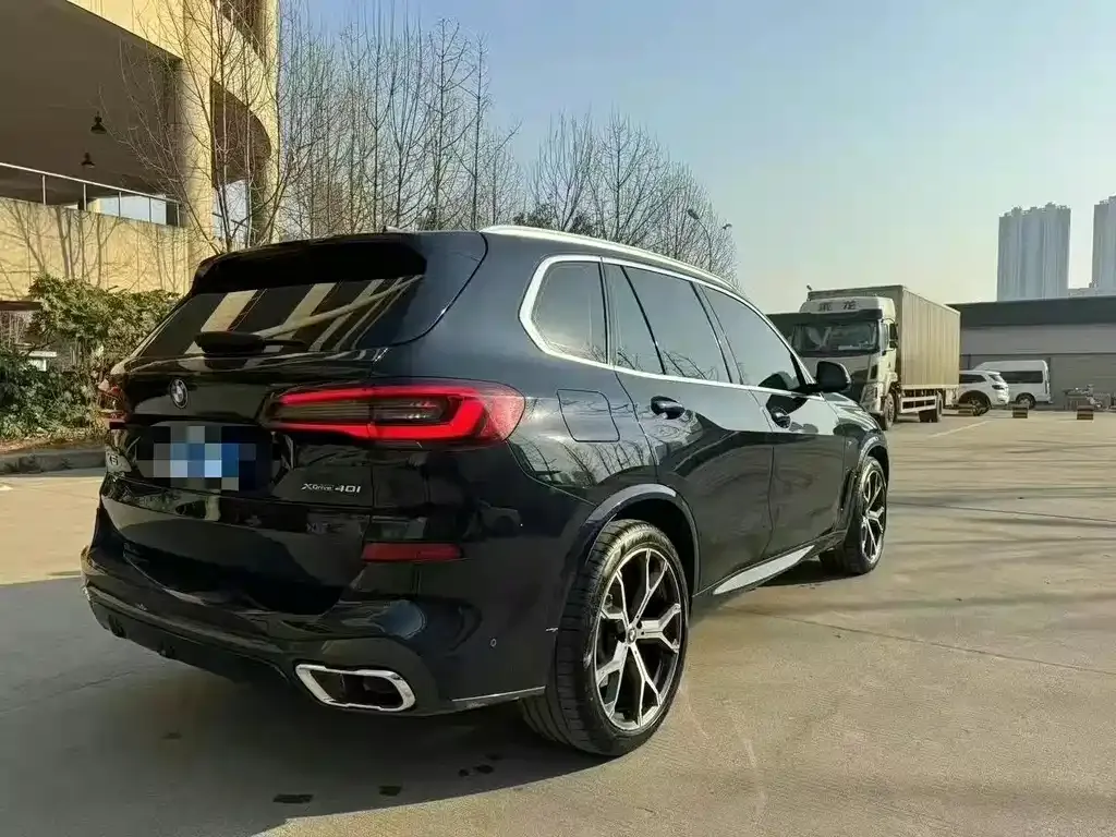 BMW X5 (Import) 2021 из CN, фото 6