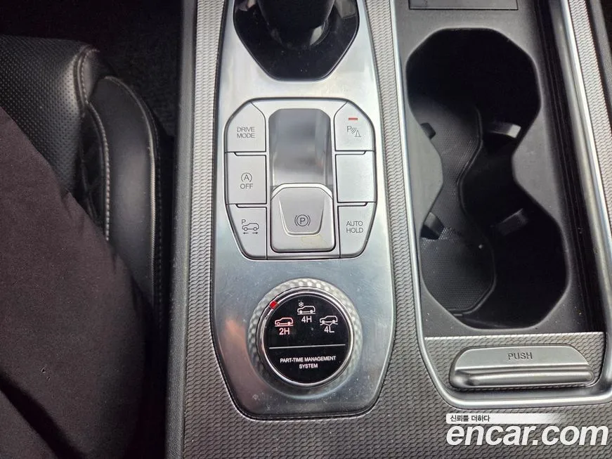 KG Mobility (Ssangyong) Rexton — фото 4