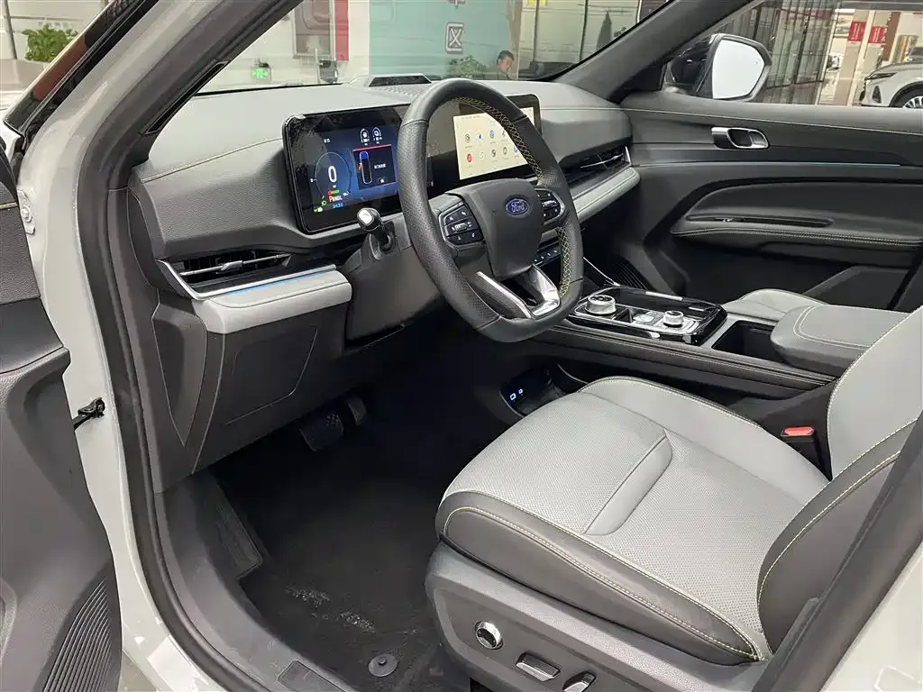 Ford Territory New Energy 2025 из CN, фото 9