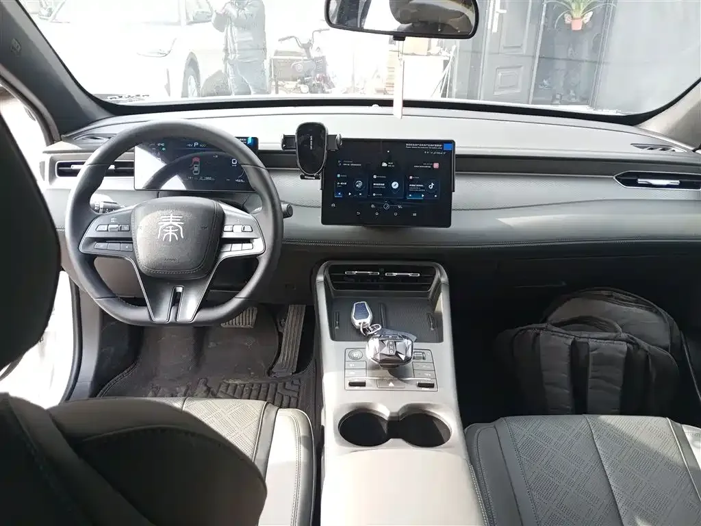 BYD Qin PLUS 2025 из CN, фото 4
