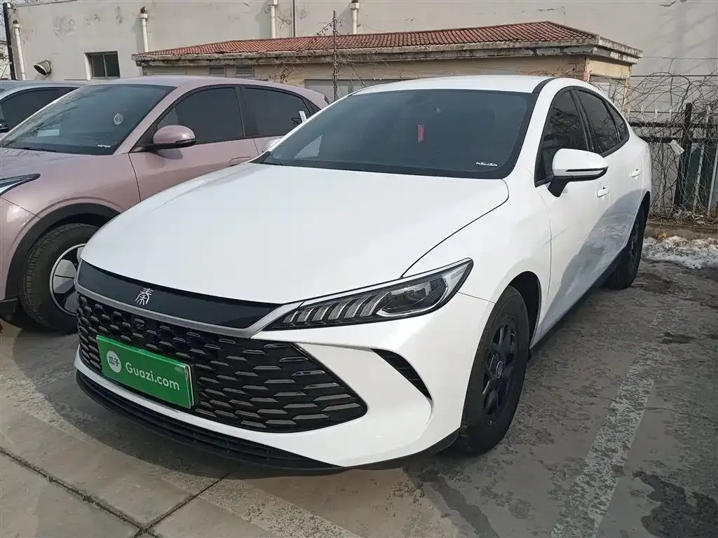 BYD Qin PLUS 2025 из CN, фото 7