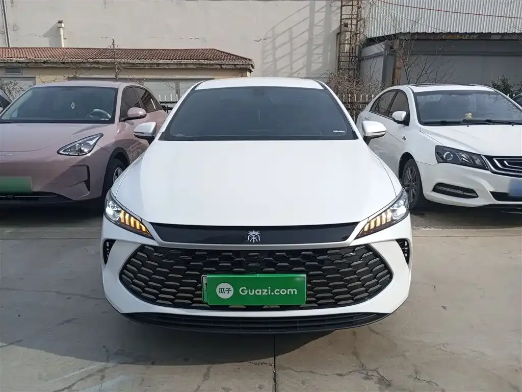 BYD Qin PLUS 2025 из CN, фото 2