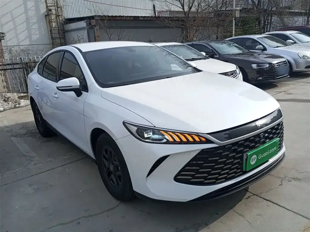 BYD Qin PLUS 2025 из CN, фото 8