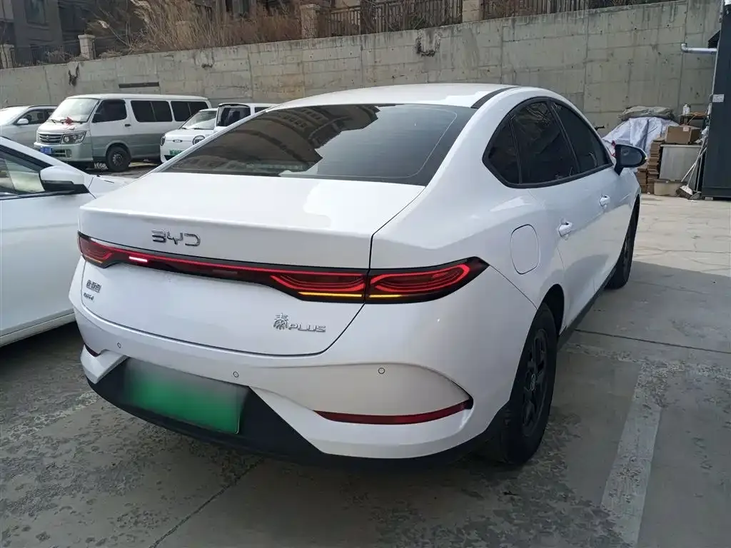 BYD Qin PLUS 2025 из CN, фото 6