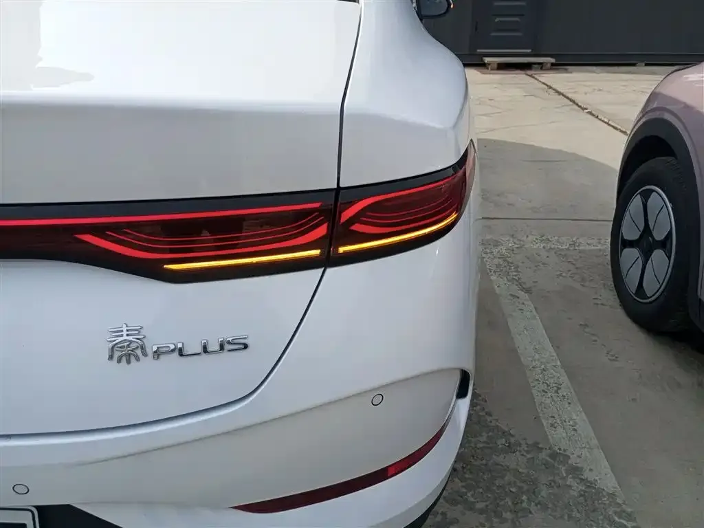 BYD Qin PLUS 2025 из CN, фото 9