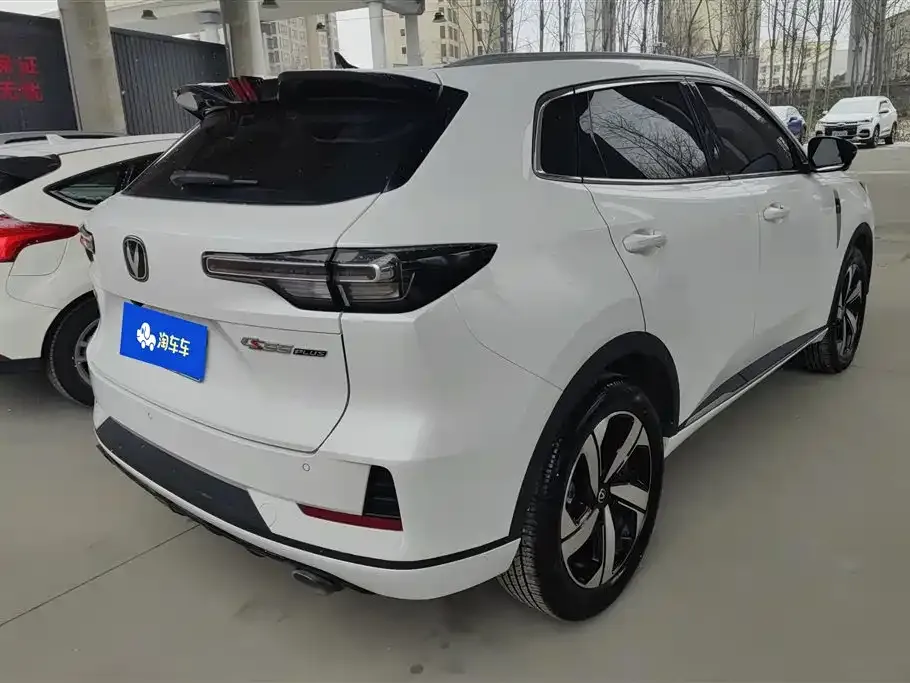 Changan CS55PLUS — фото 3