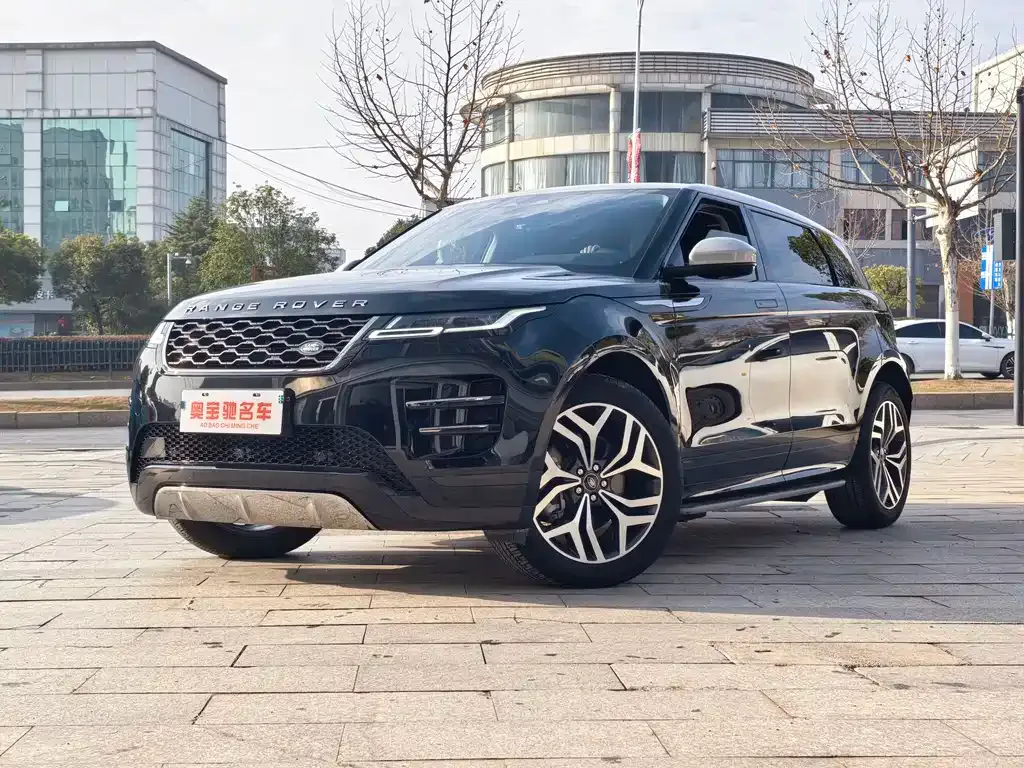 Land Rover Evoque 2022 из CN, фото 1