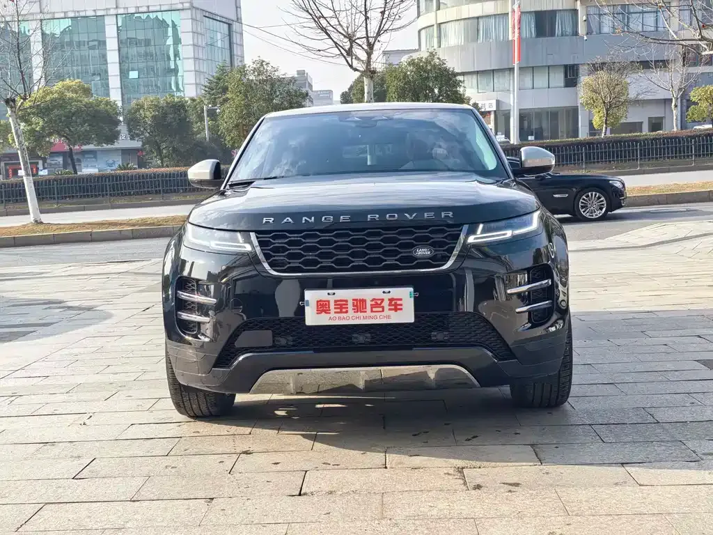 Land Rover Evoque 2022 из CN, фото 9