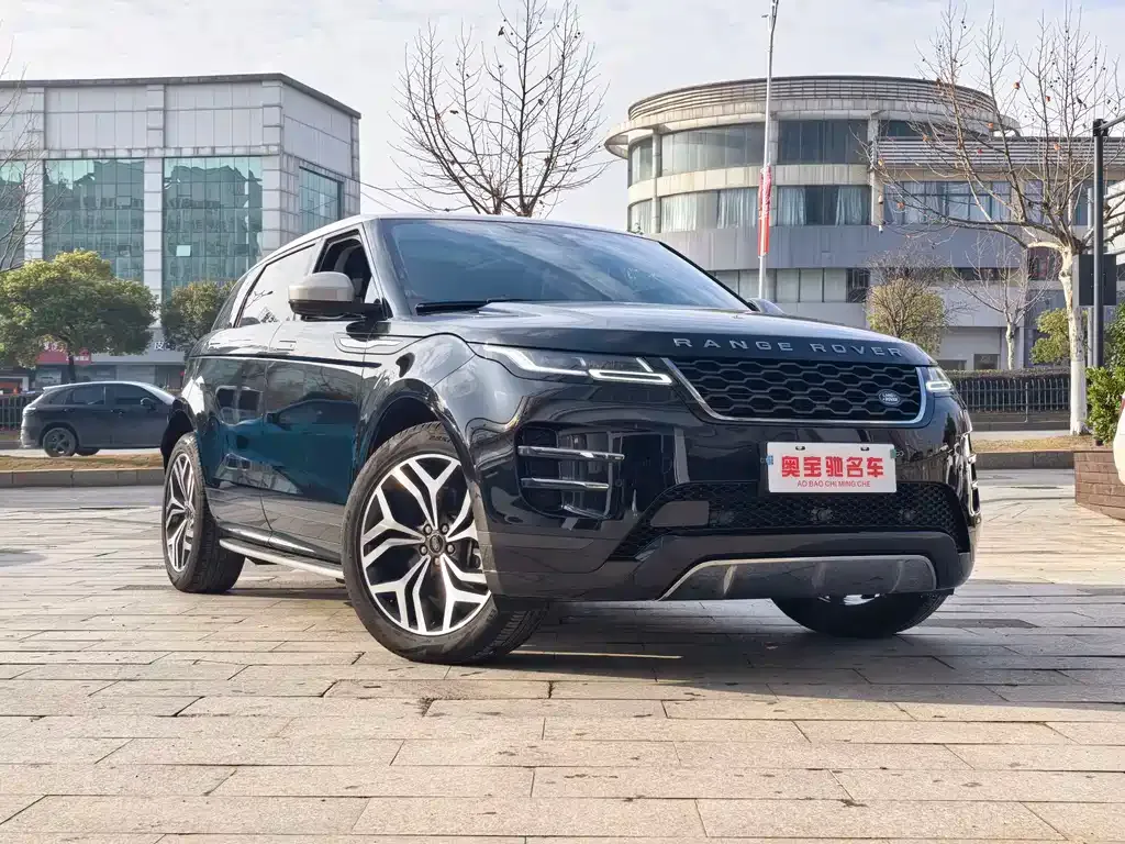 Land Rover Evoque 2022 из CN, фото 8