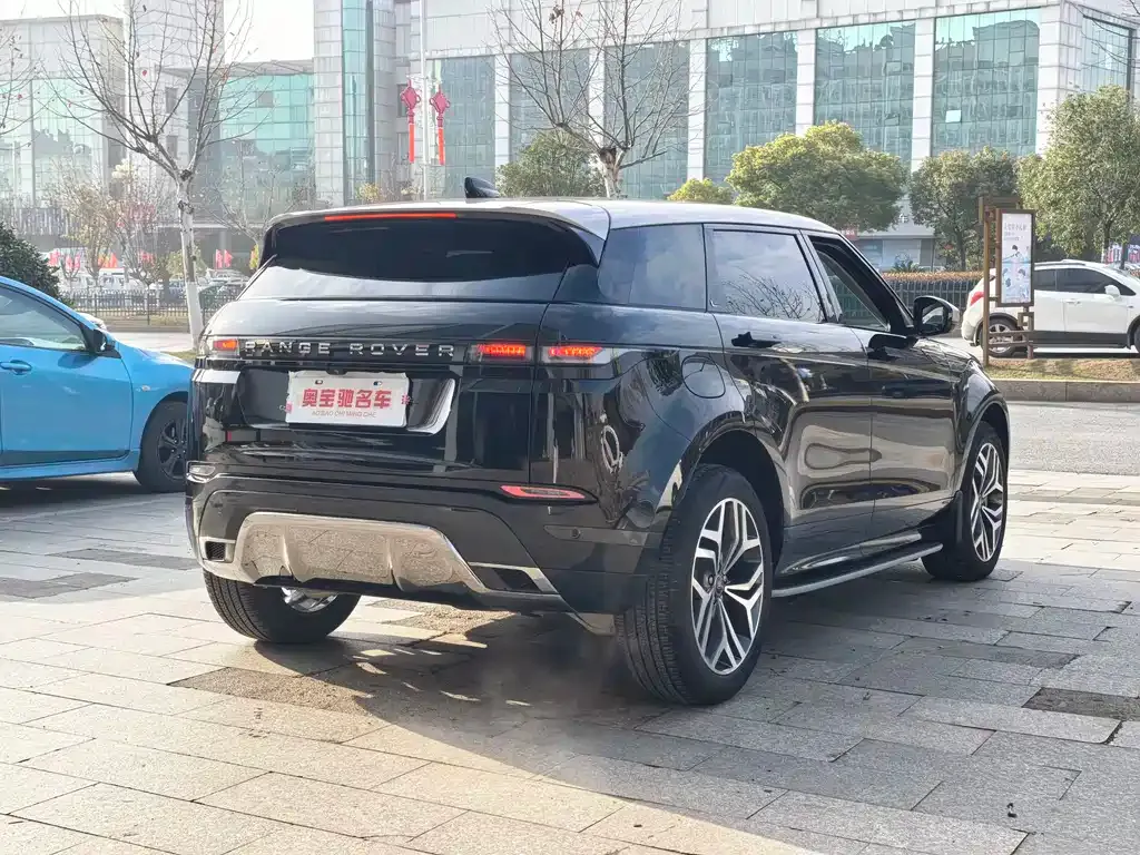 Land Rover Evoque 2022 из CN, фото 10