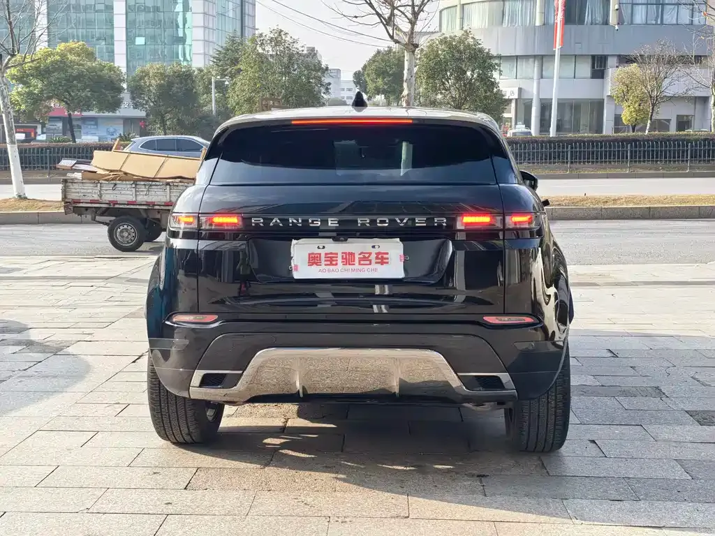 Land Rover Evoque 2022 из CN, фото 7
