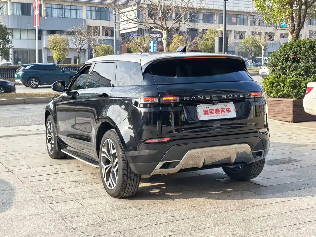 Land Rover Evoque 2022 из CN, фото 6