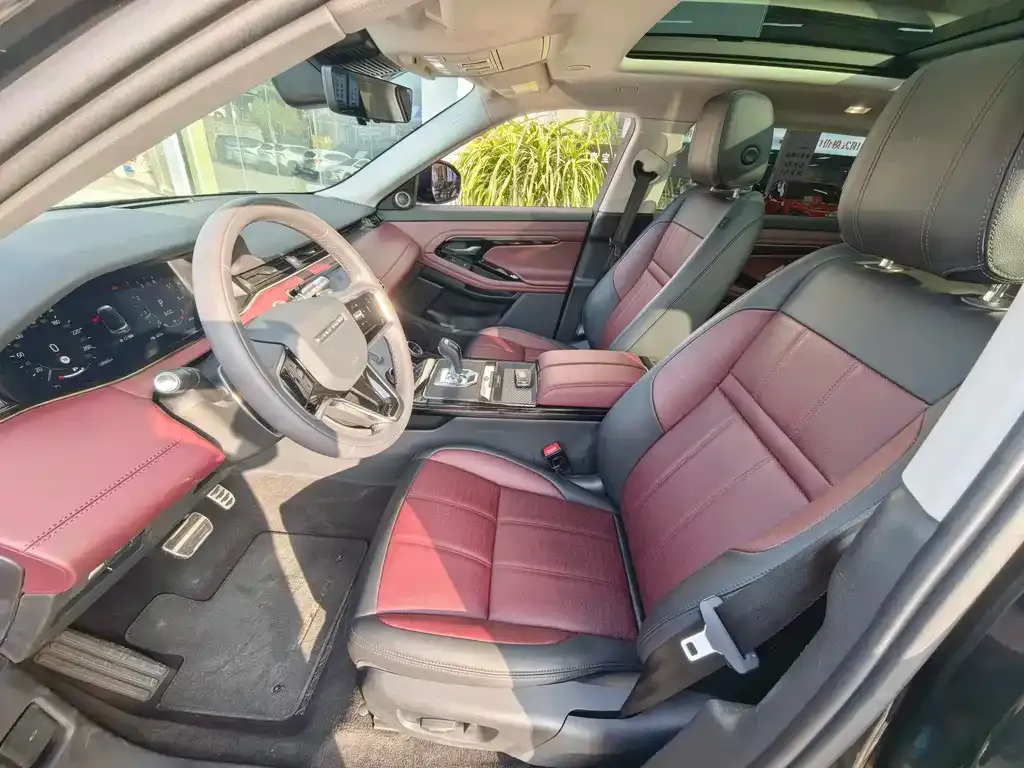Land Rover Evoque 2022 из CN, фото 4