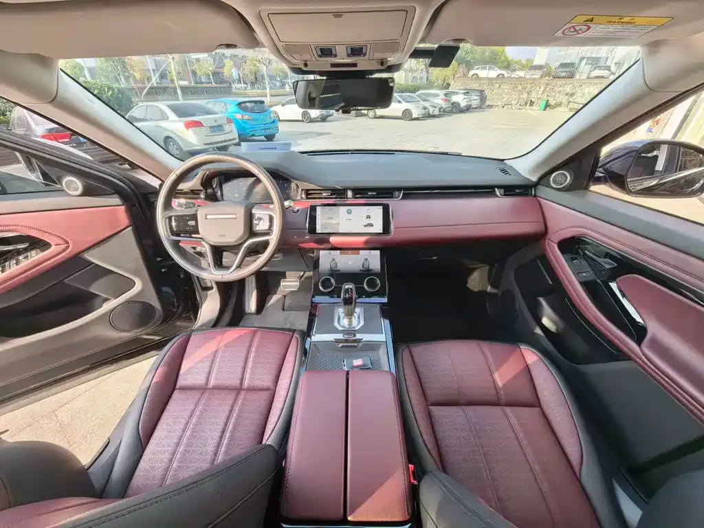 Land Rover Evoque 2022 из CN, фото 2