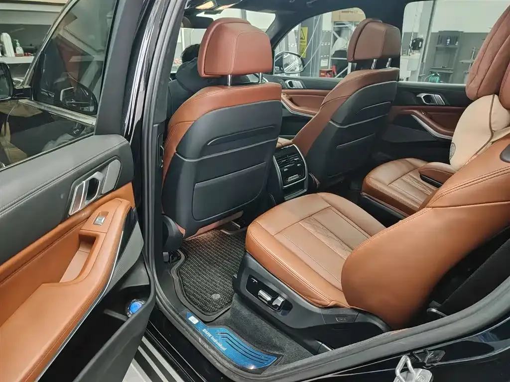 BMW X7 2021 из CN, фото 4