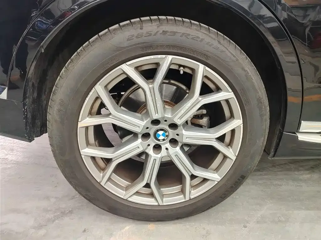 BMW X7 2021 из CN, фото 10