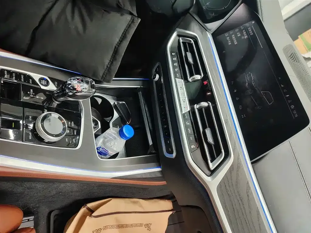 BMW X7 2021 из CN, фото 3