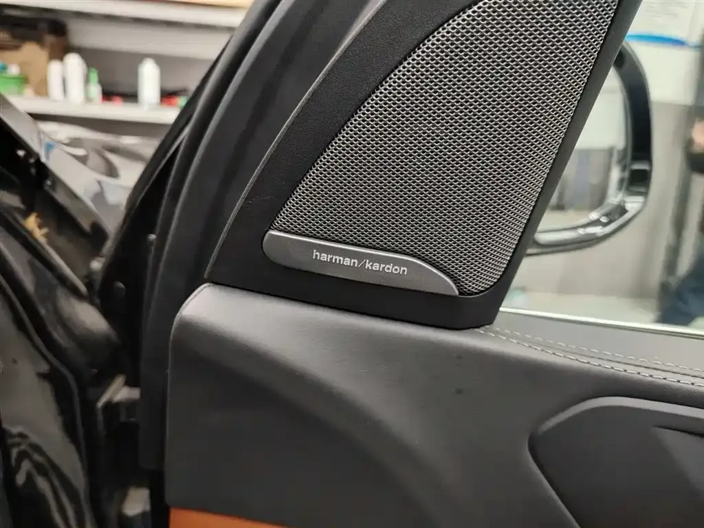 BMW X7 2021 из CN, фото 8