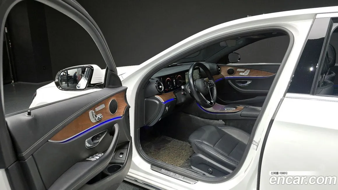 Mercedes-Benz E-Class 2021 из KR, фото 8