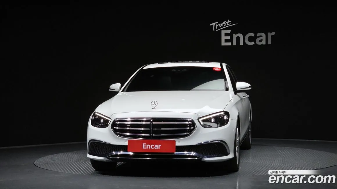 Mercedes-Benz E-Class 2021 из KR, фото 2
