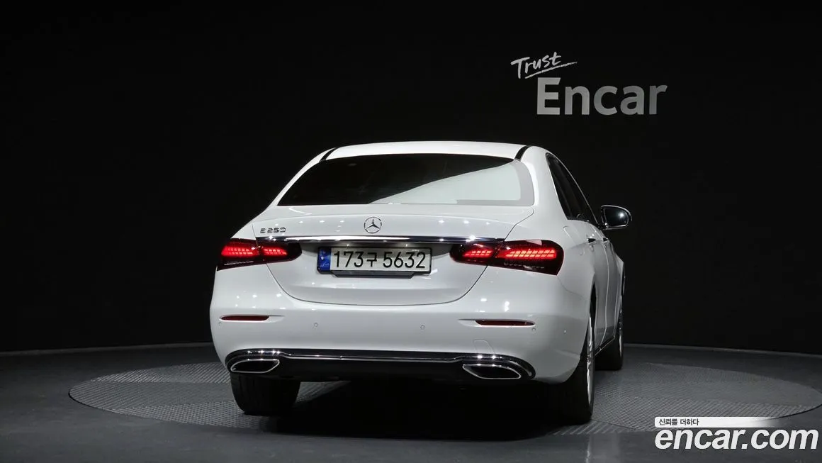 Mercedes-Benz E-Class 2021 из KR, фото 4