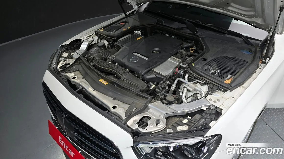 Mercedes-Benz E-Class 2021 из KR, фото 6