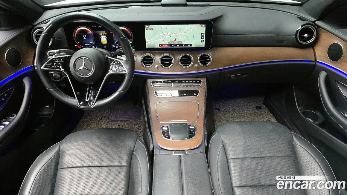 Mercedes-Benz E-Class 2021 из KR, фото 10