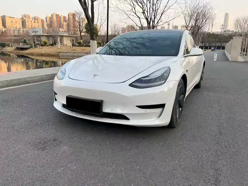 Tesla Model 3 — фото 1