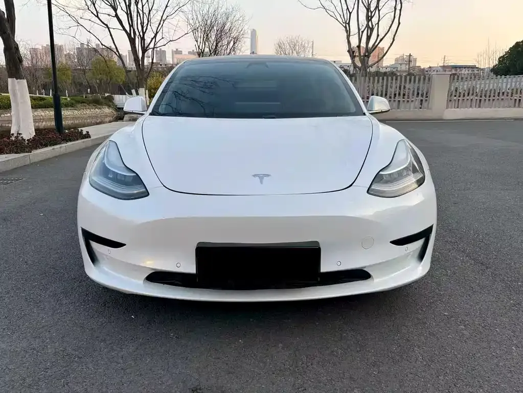 Tesla Model 3 — фото 4