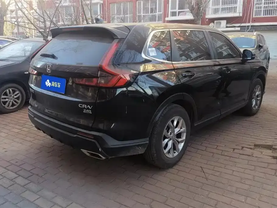 Honda CR-V — фото 10